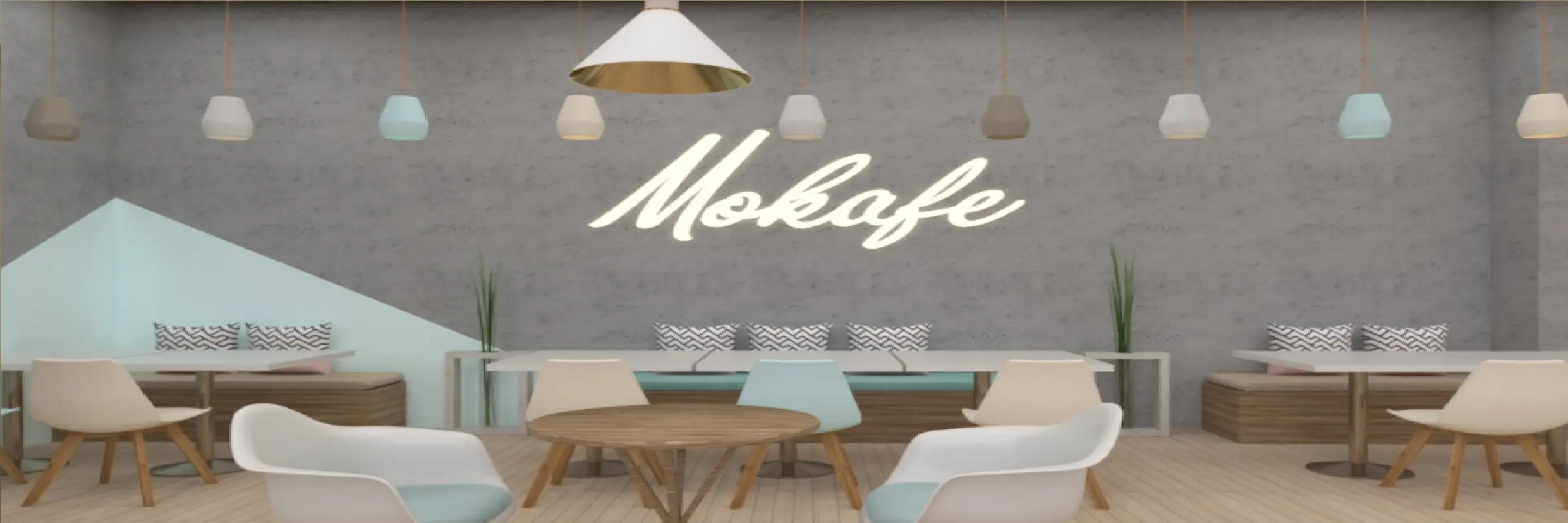 Diseño de Cafetería y jugería - Proyecto 2 Cafetería y jugería 2